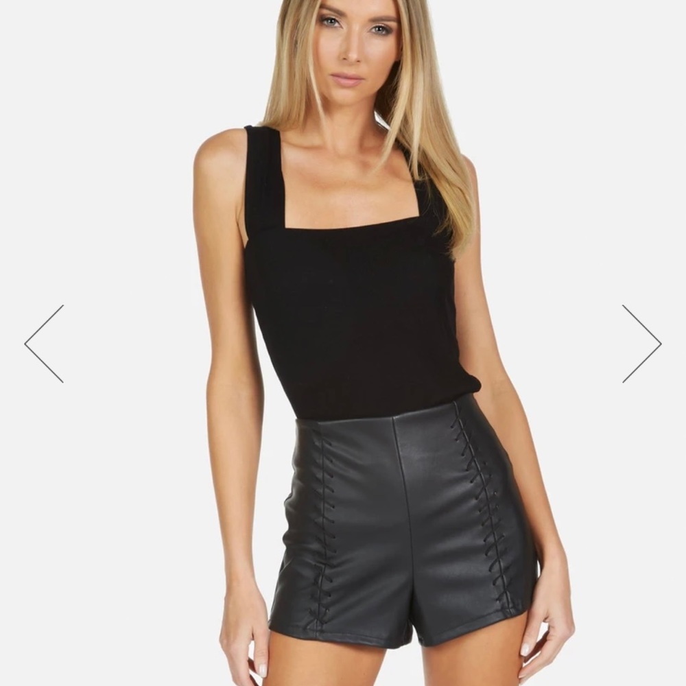 NWT Michael Lauren Macro Core Tank